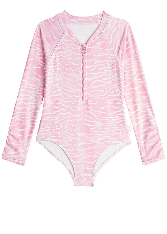 Seafolly sunsuit - Sweet Pink
