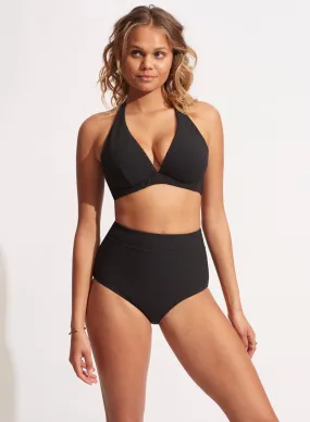 Seafolly Willow DD Fixed Tri Bikini Top