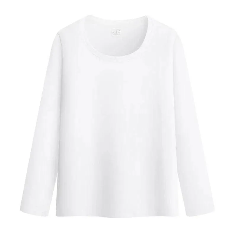 Seamless Bottoming Shirt Women's Autumn And Winter Warm