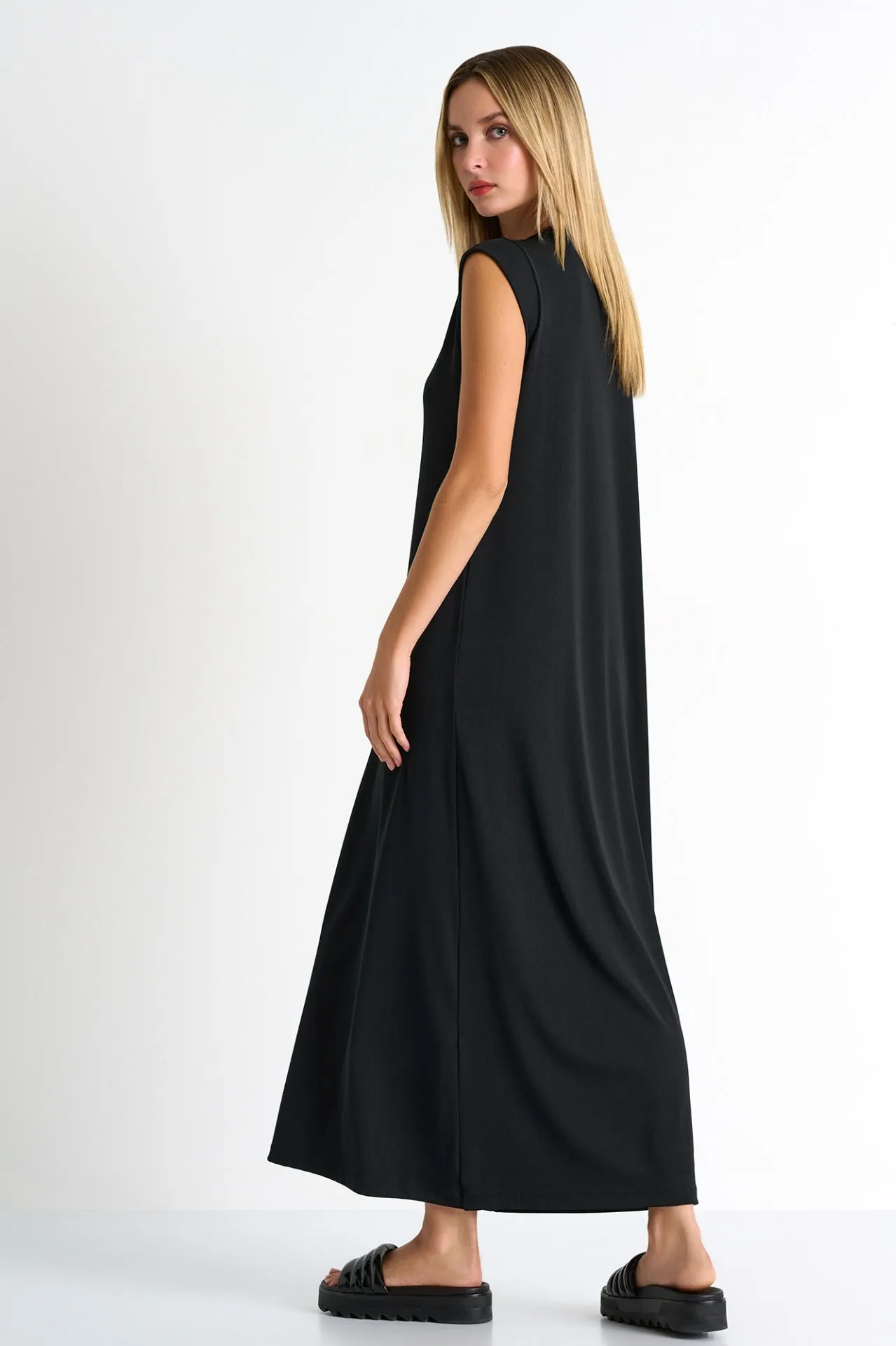 Shan Isabela Maxi Dress