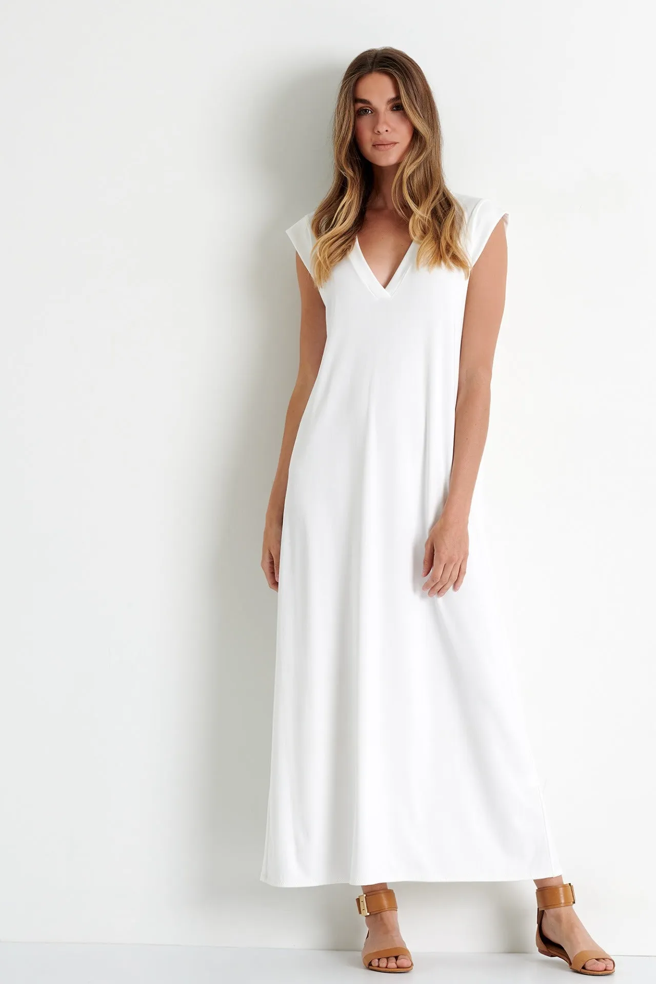 Shan Isabela Maxi Dress