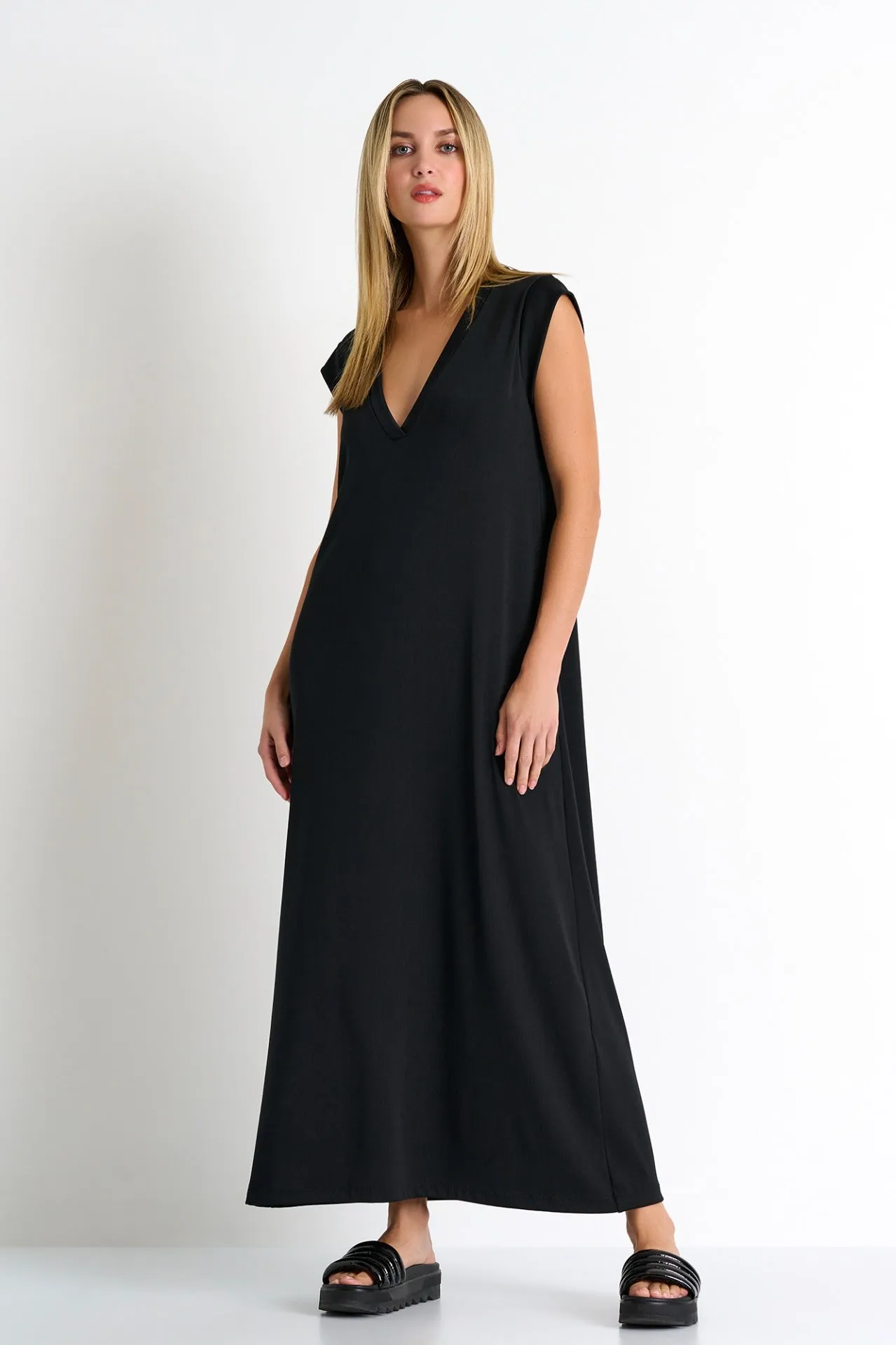 Shan Isabela Maxi Dress