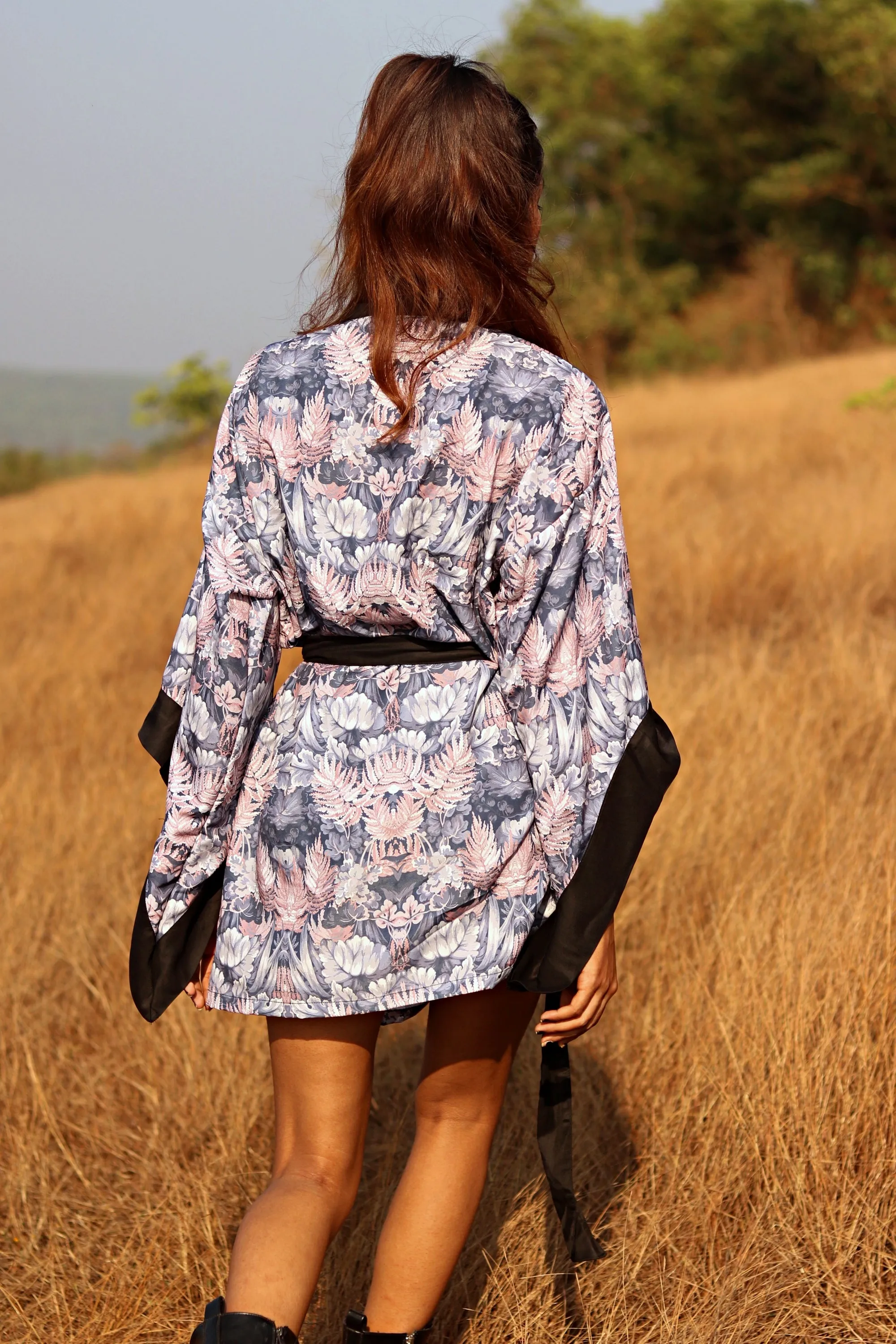 Short Kimonos