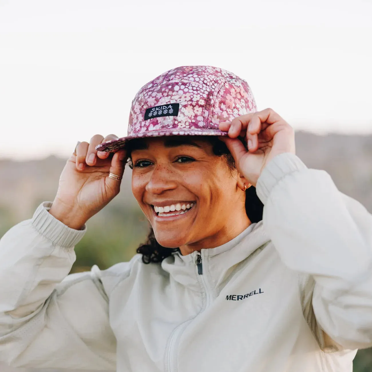 Skida Brim Hats