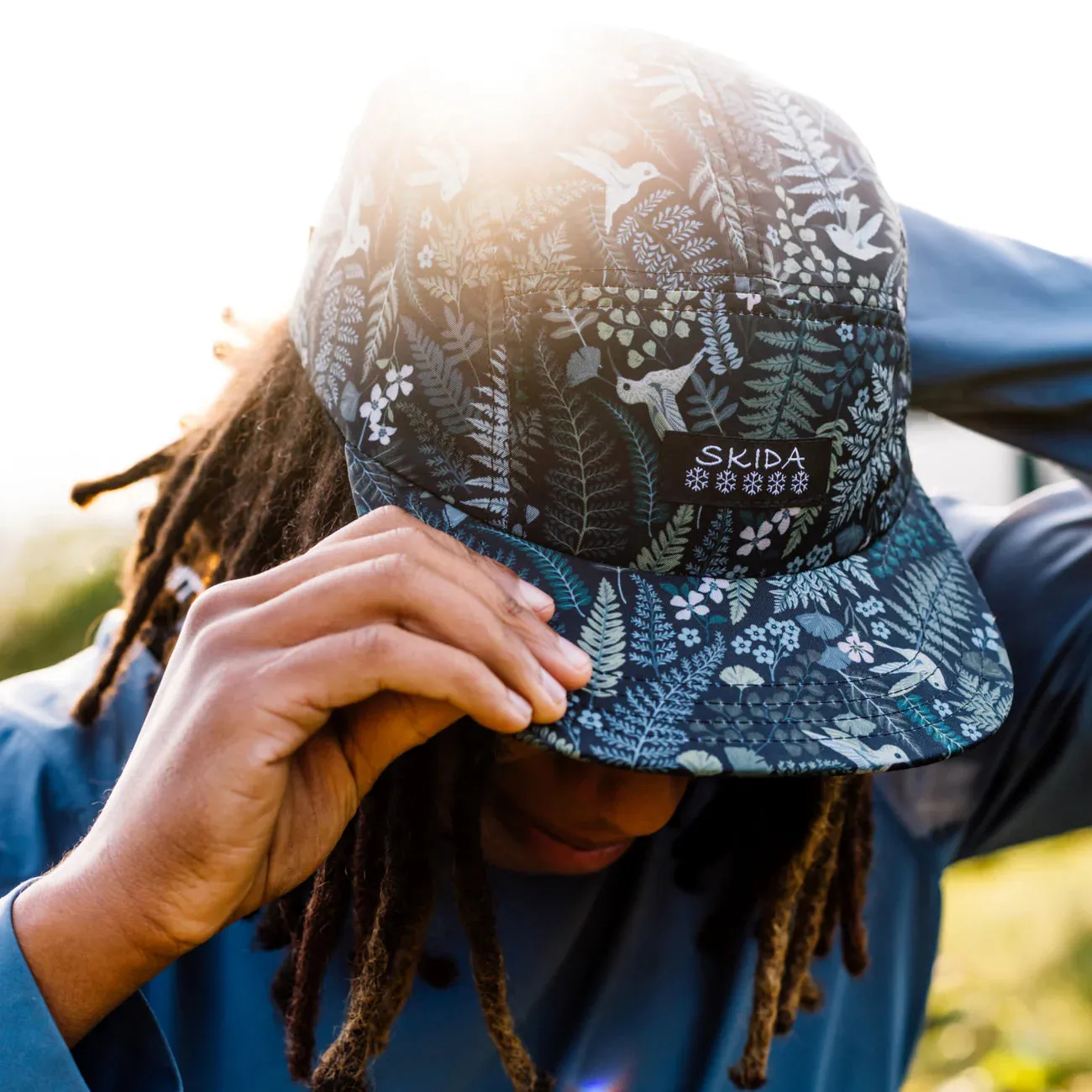 Skida Brim Hats