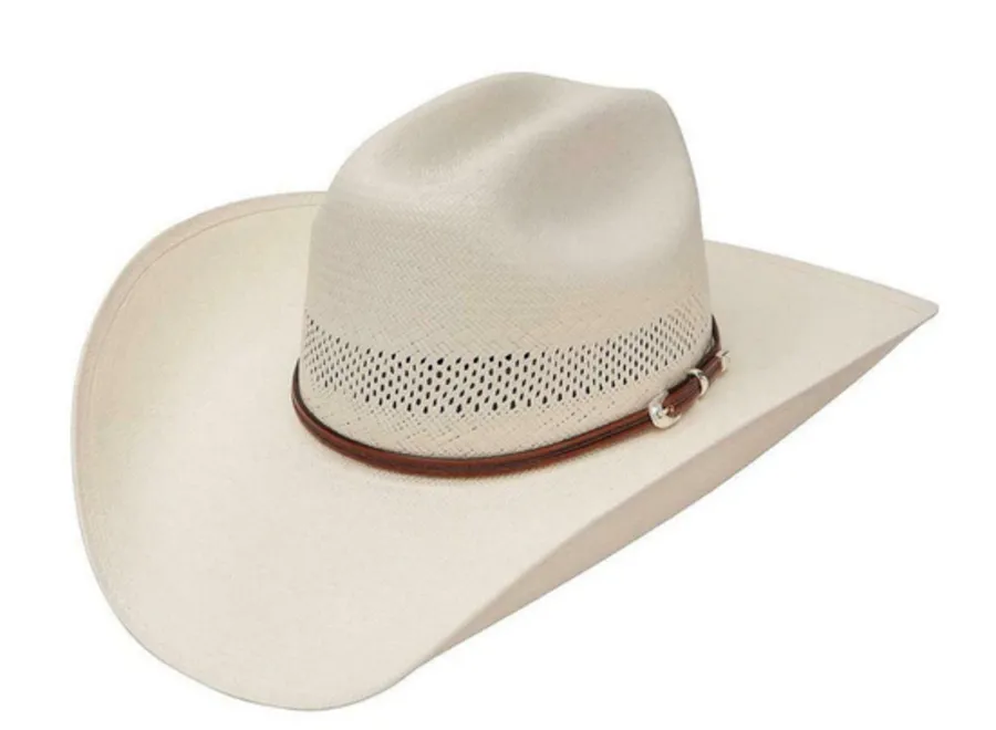 STETSON RINCON NATURAL STRAW HAT