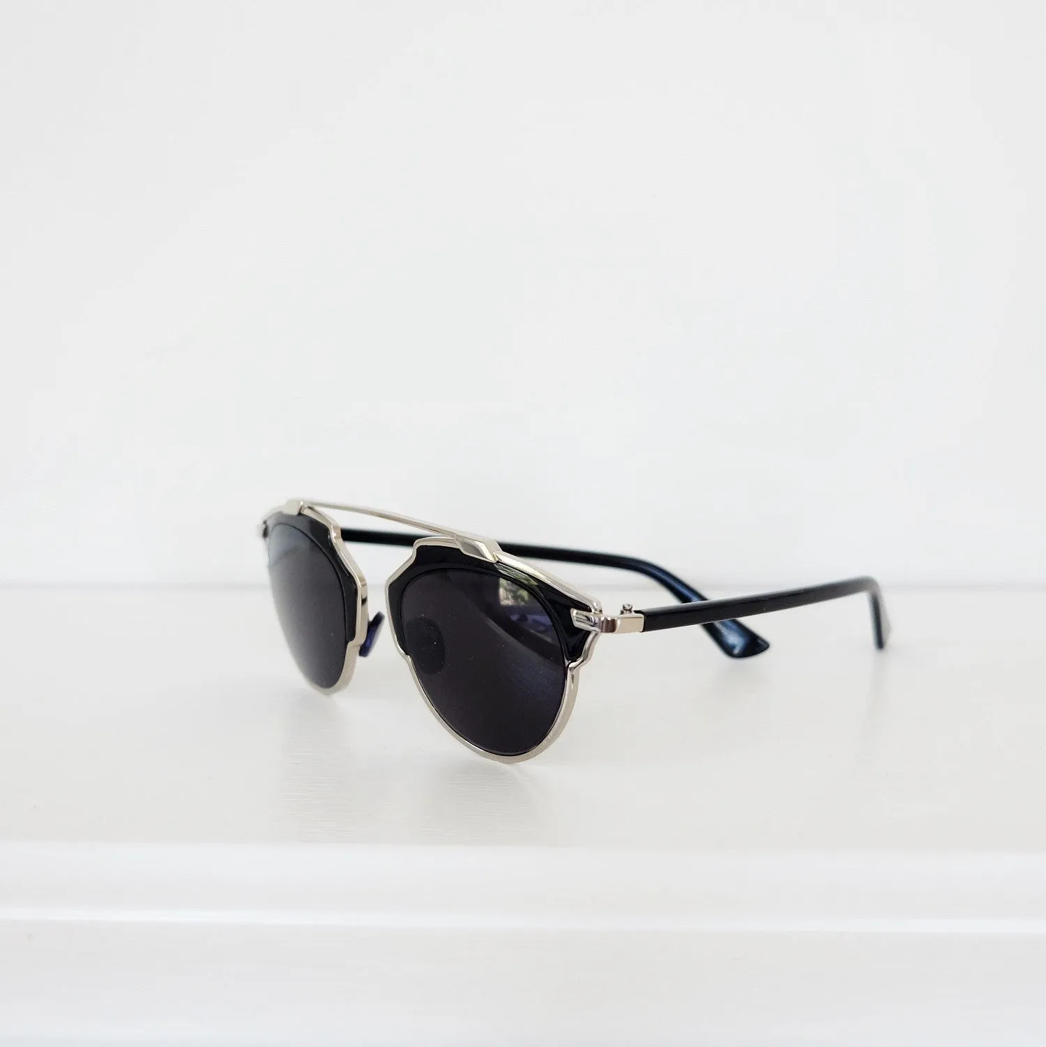 Stockholm Geometric Sunglasses