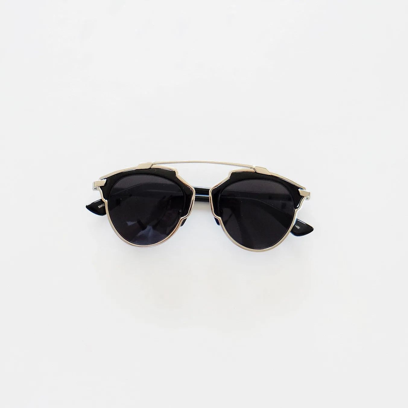Stockholm Geometric Sunglasses