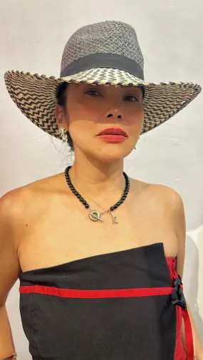 Straw Panama Hat