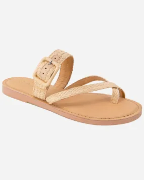 Sutton Sandal in Natural