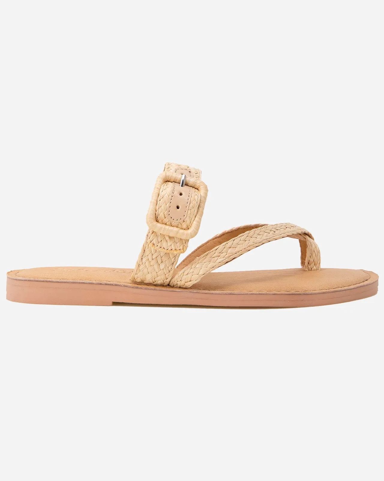Sutton Sandal in Natural