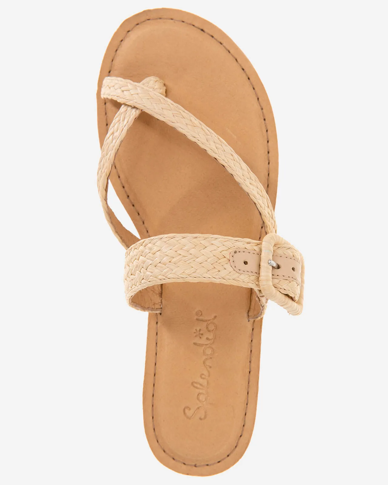 Sutton Sandal in Natural