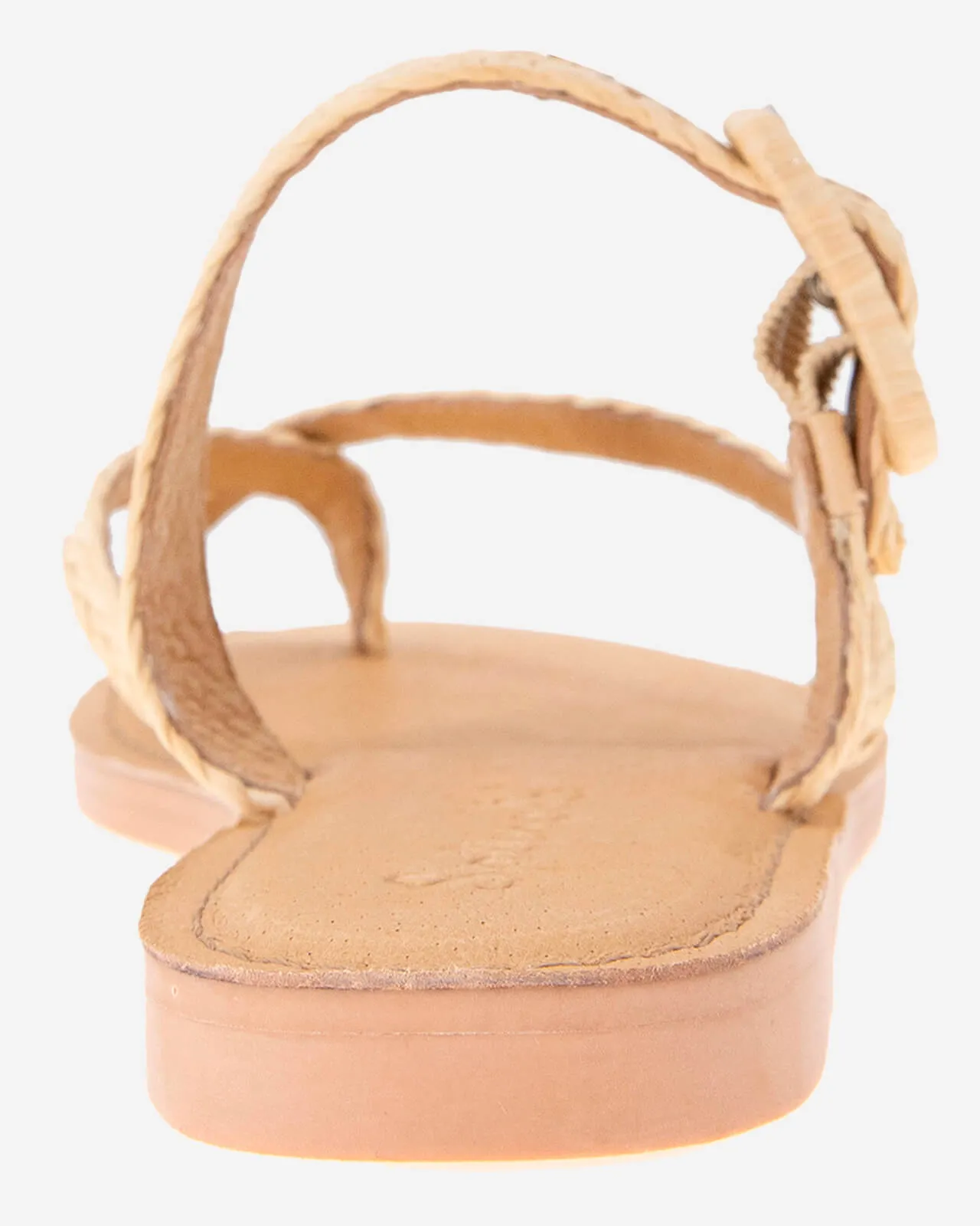 Sutton Sandal in Natural