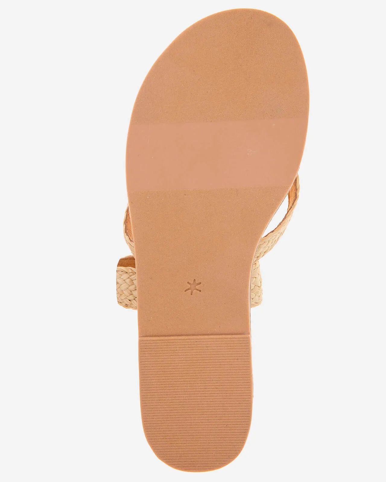Sutton Sandal in Natural