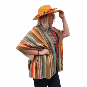 Sweet Serape Kimonos