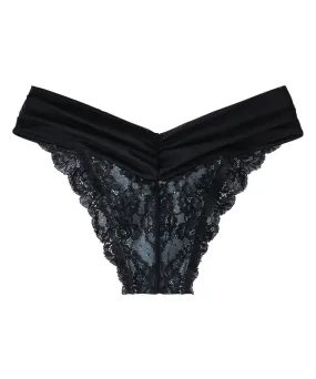 Tulle Lace Cheeky Panty