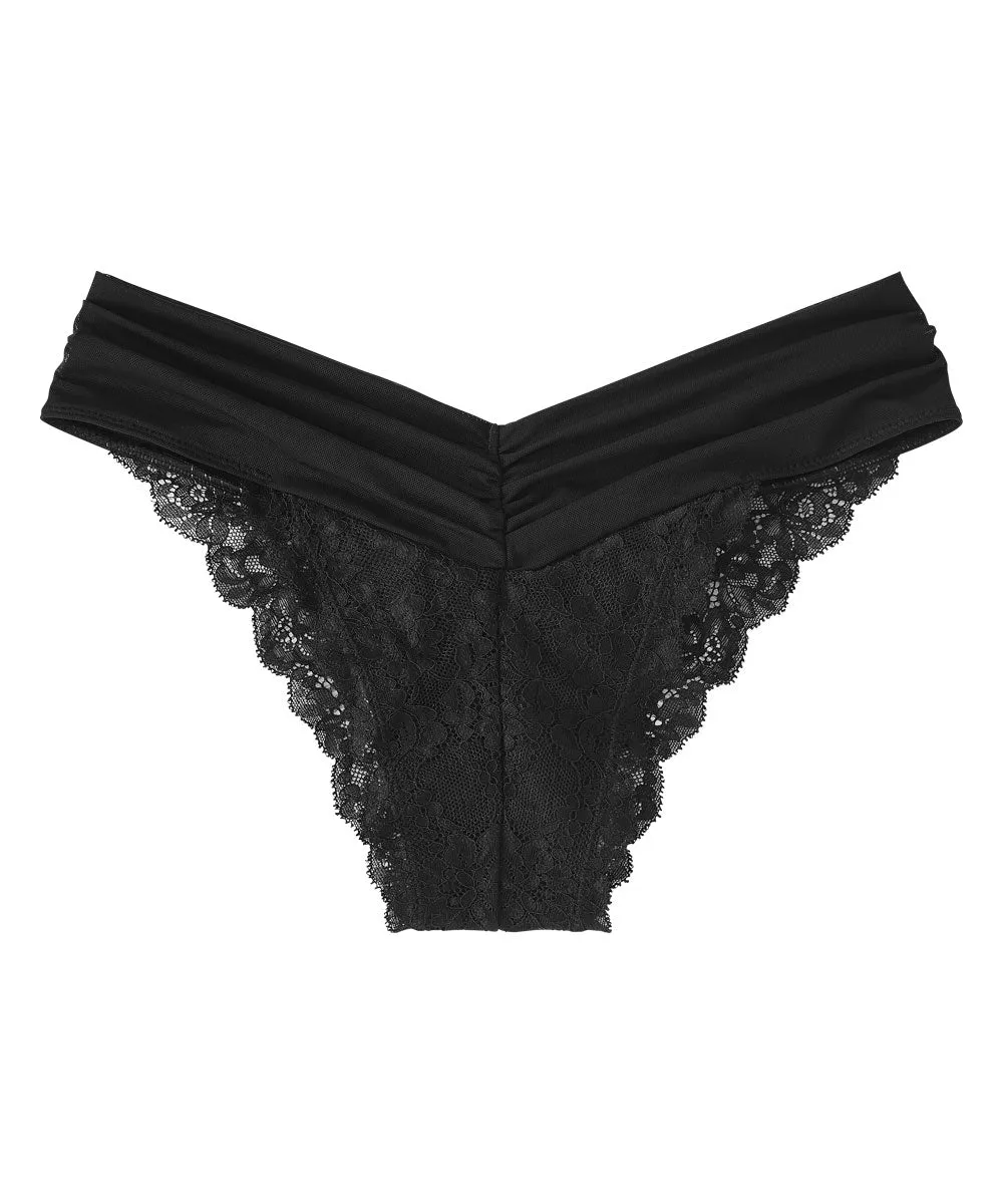 Tulle Lace Cheeky Panty