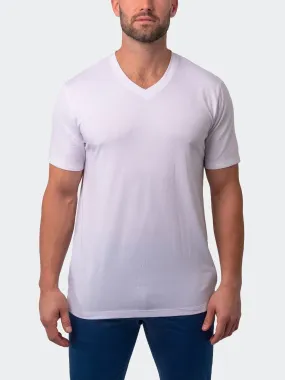 V-Neck VivaldiSleeve White