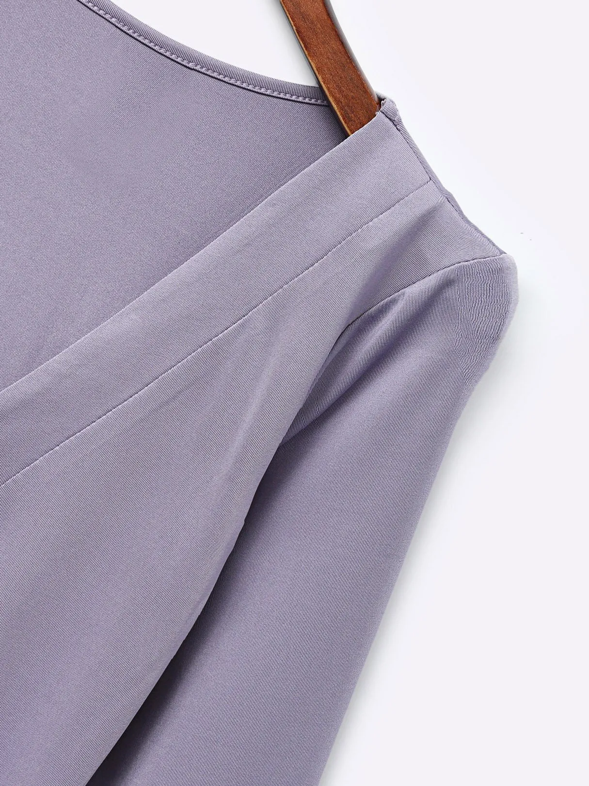 Wholesale Grey V-Neck Long Sleeve Lace-Up Bodycon Dresses