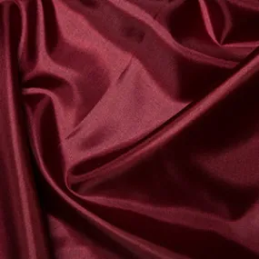 Wine Habotai Lining