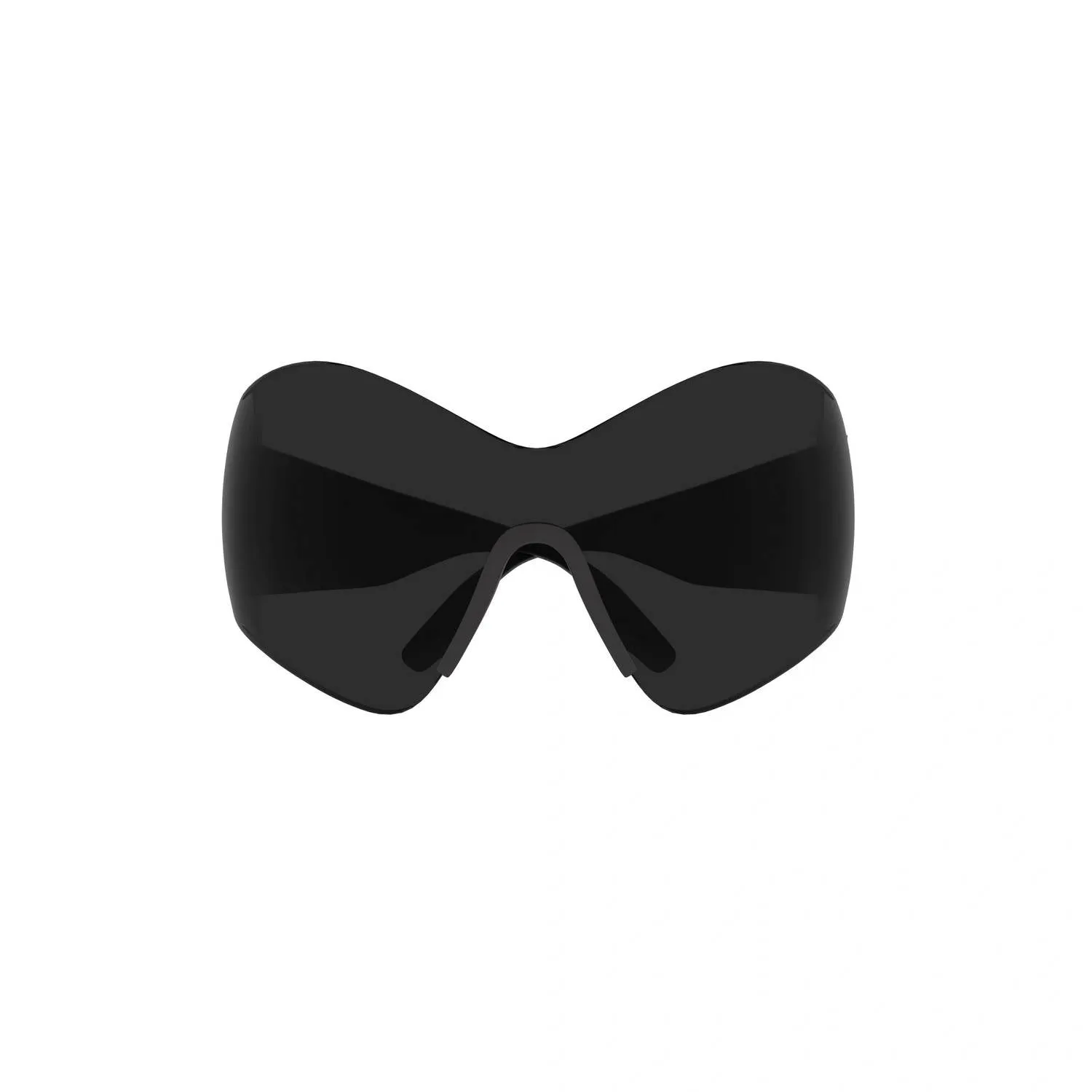 Women's Bb0180S Sunglasses In Black