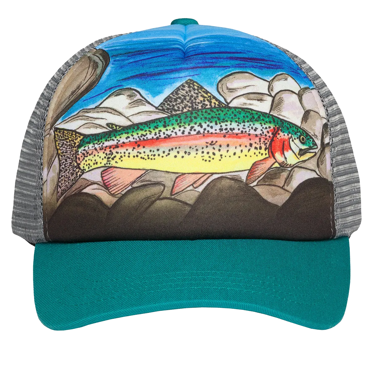 Youth Artist Series Trucker Cap