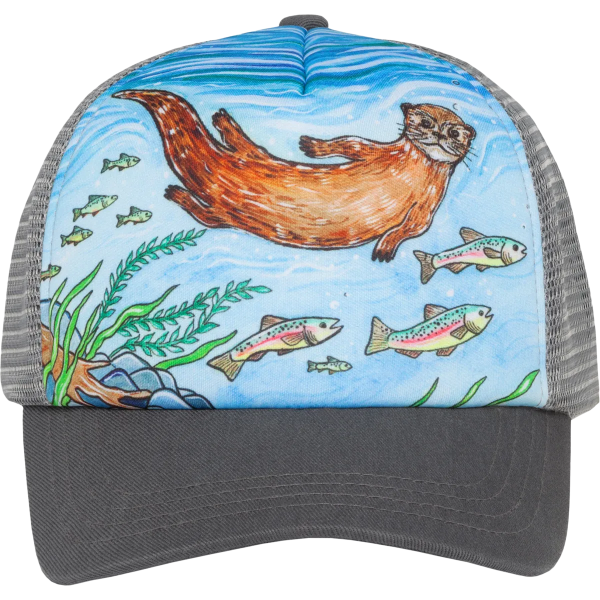 Youth Artist Series Trucker Cap