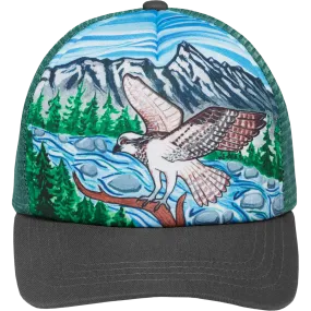 Youth Artist Series Trucker Cap