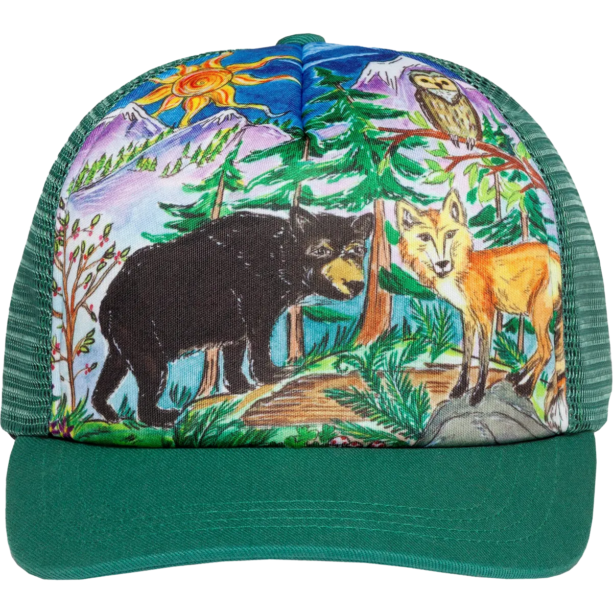Youth Artist Series Trucker Cap