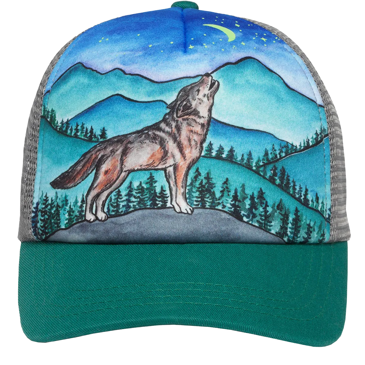 Youth Artist Series Trucker Cap