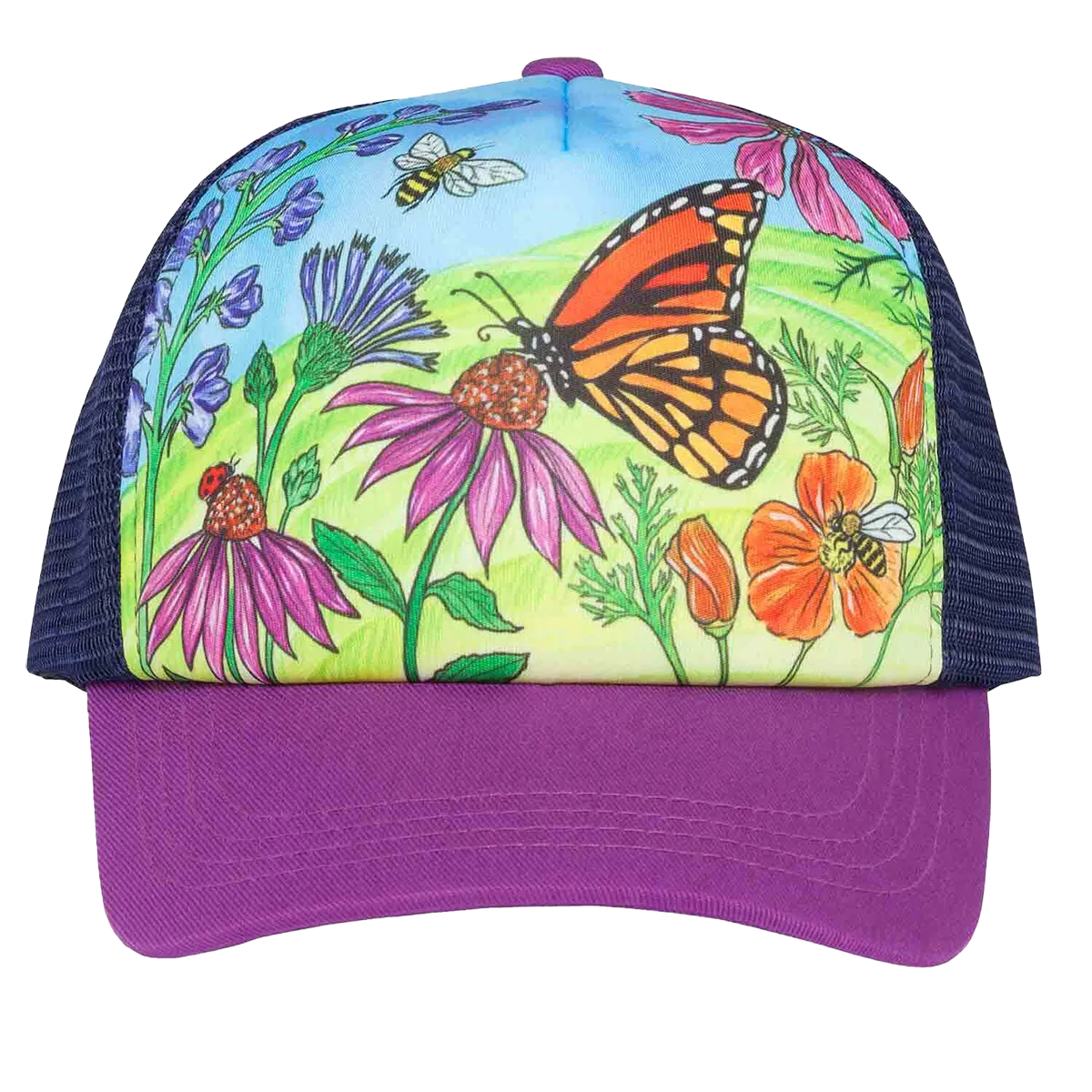 Youth Artist Series Trucker Cap