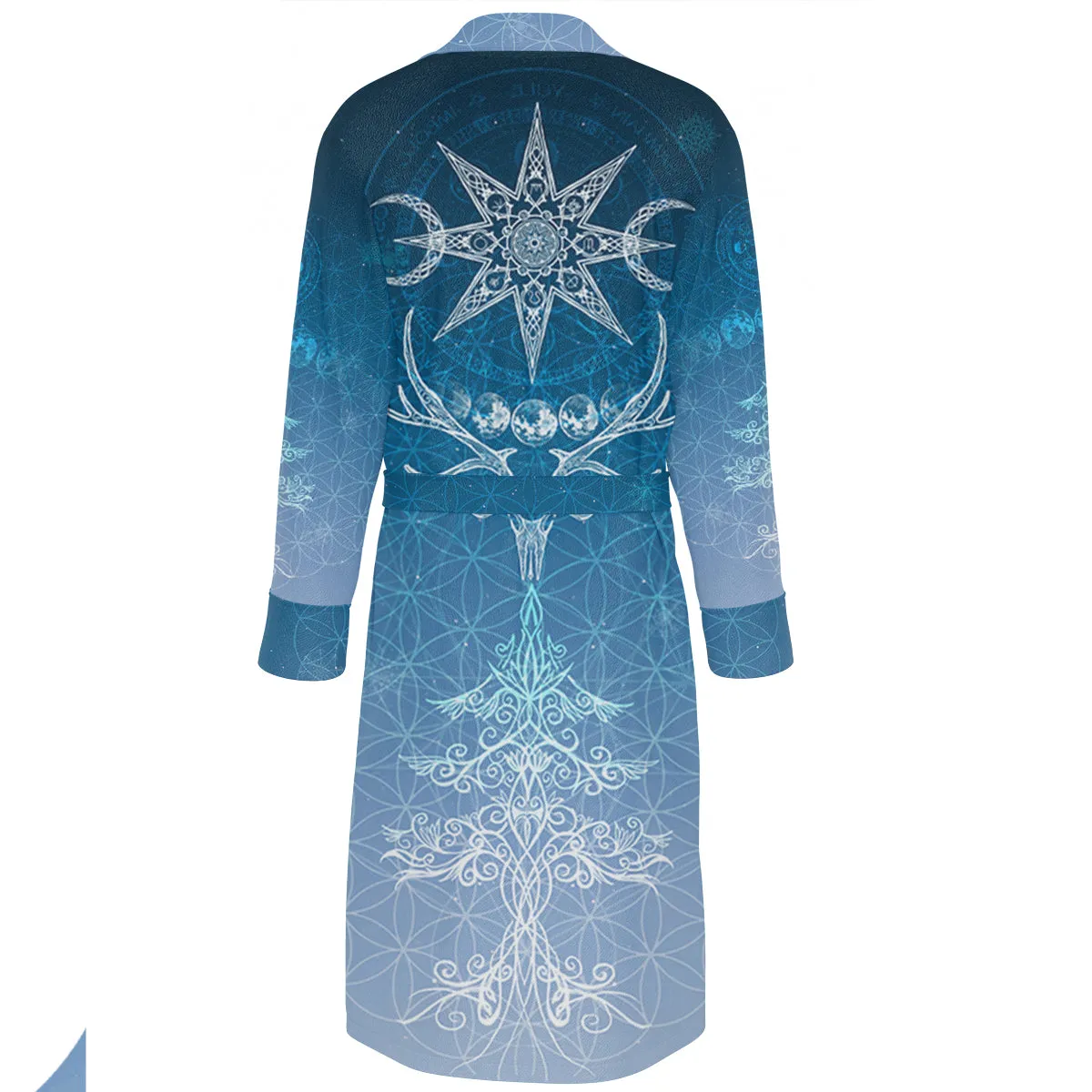 Yule Robe - Snow Edition