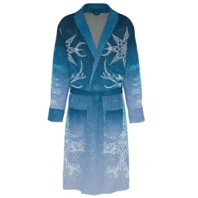 Yule Robe - Snow Edition