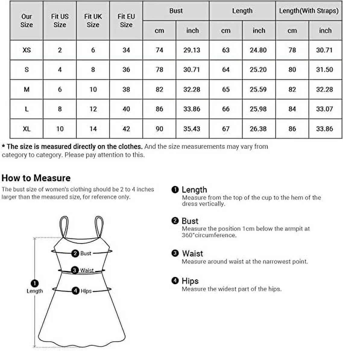 ZAFUL for Women Sexy Prom dress Cocktail Party Dress Adjustable Shoulder Strap Sheeny Mini Slip Dress